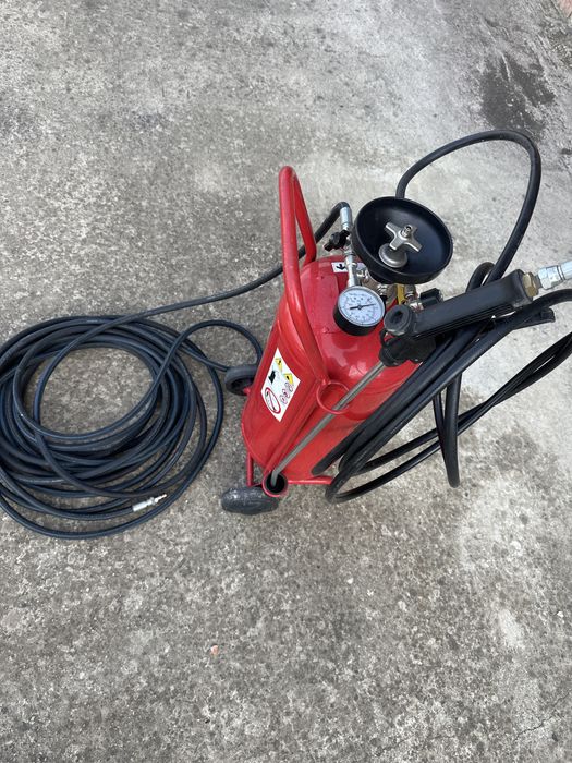 Nebulizator Profesional din Oțel pentru Spuma
