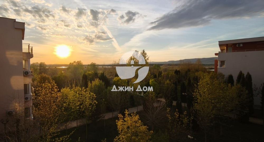 Двустаен апартамент с ГЛЕДКА ПЛАНИНА в Несебър Форт Клуб, Сл. бряг - снимка 7