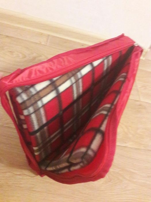 Плед для пикника