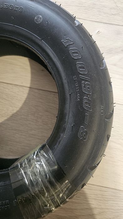 Бескамерная шина 100/90-8