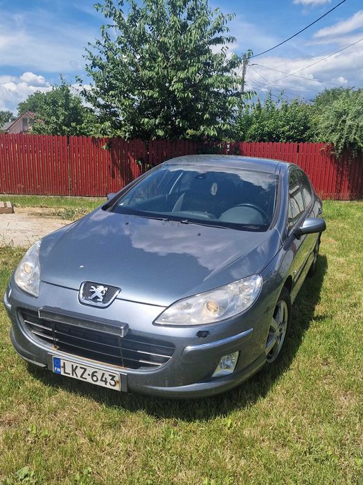 Peugeot 407 Facelift 2.0 HDi (2010)