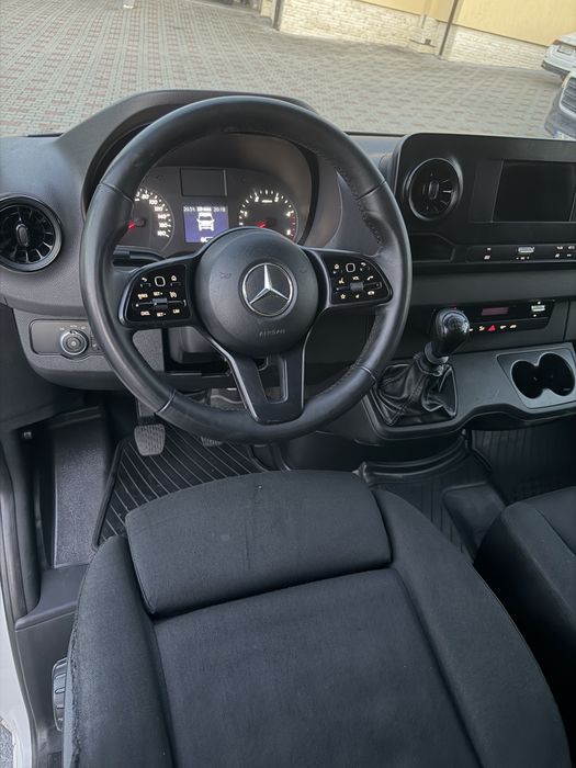Mercedes Sprinter 316