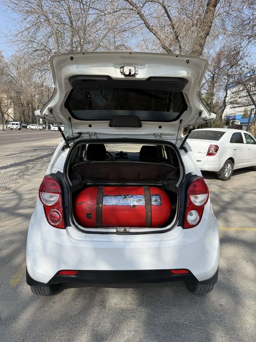 Spark AT 2015y. Gazi bor