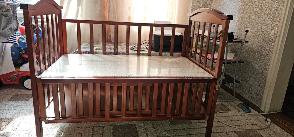 Продам манеж детский