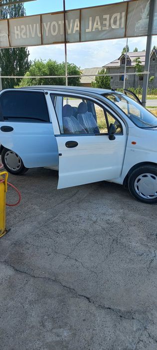 Матиз тоза 2017 йил