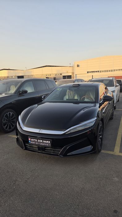 **BYD Han L 2 motor Elektr