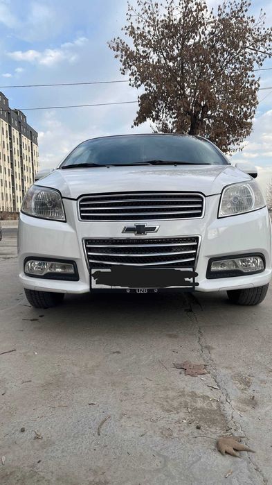 Nexia 3 2018  Chevrolet