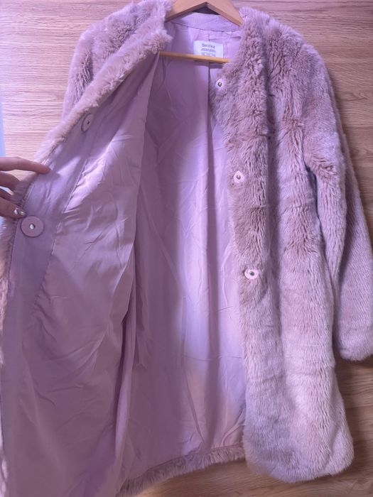 Оригинално палто Bershka