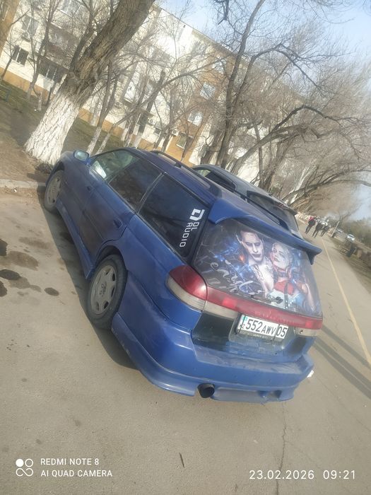 Продам субару Легаси б3