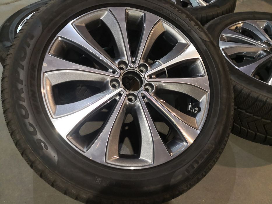 5х112 мерцедес мл Mercedes ML W167 5x112 19 цола оригинални джанти