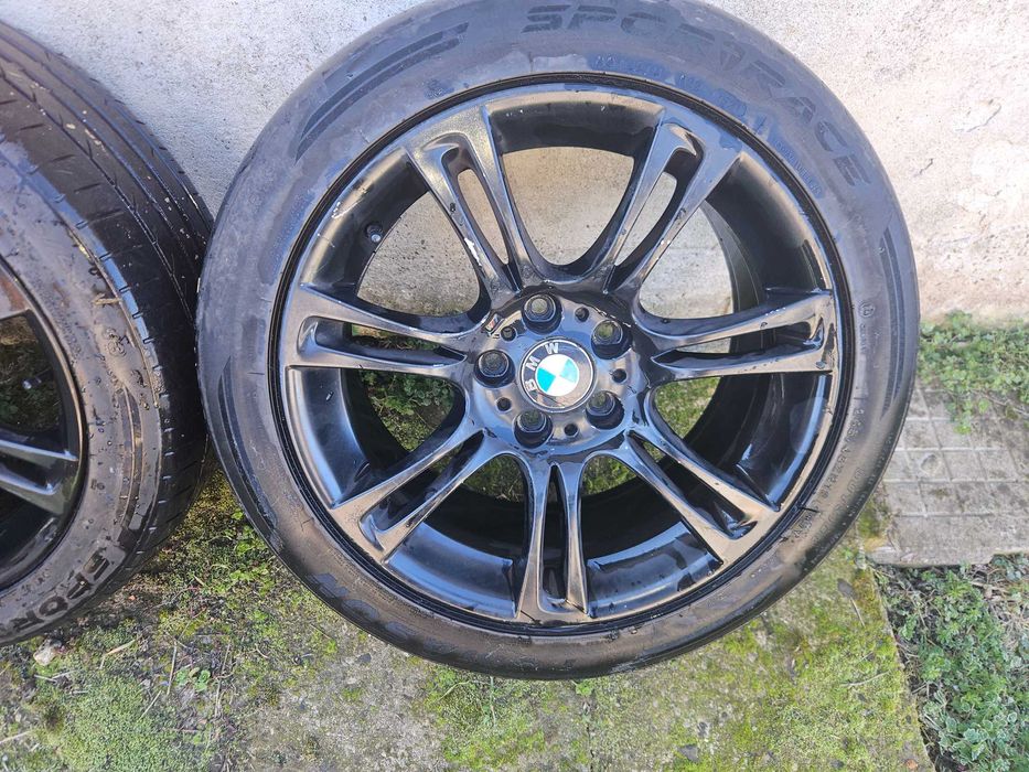 Bmw джанти 18 цол м пакет