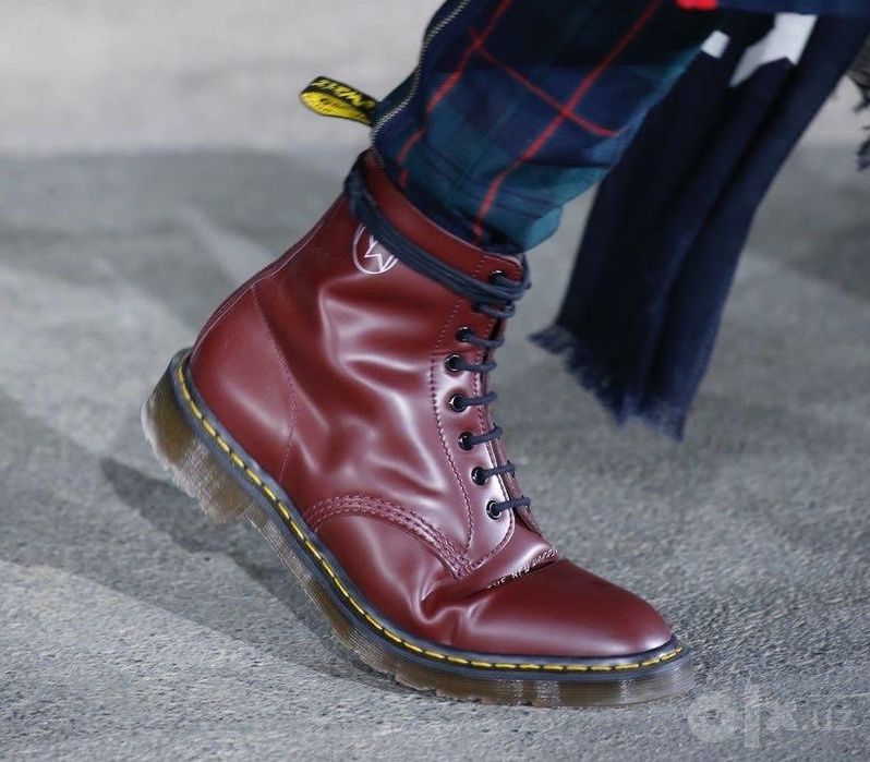 Dr. Martens x Undercover, EU 43 оригинал.