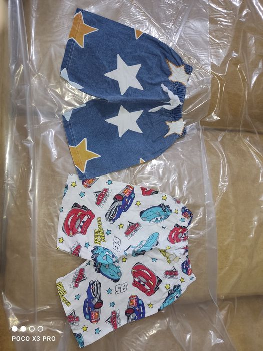 Вещи на мальчика