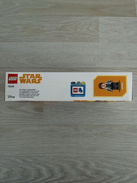 LEGO Star Wars - 75209 - Han Solo Landspeeder