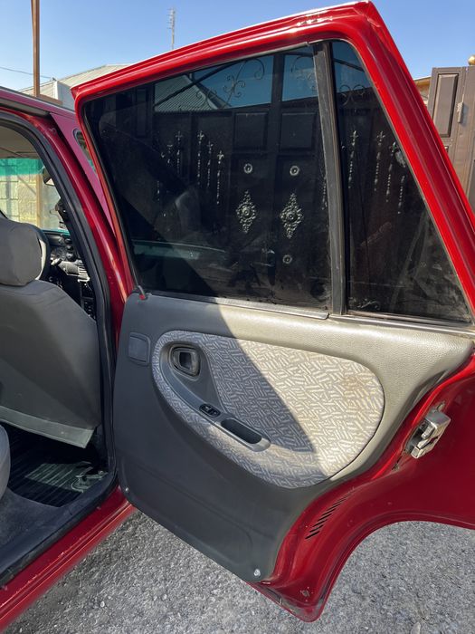 нексия обшивка дверные карты