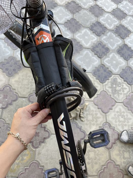 Велосипед скоростной от DSMA