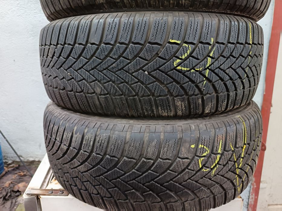 Anvelope MS iarna 205 55 16 bridgestone 2021 6mm