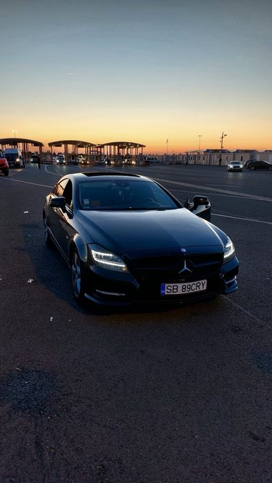 MERCEDES-BENZ CLS 2013