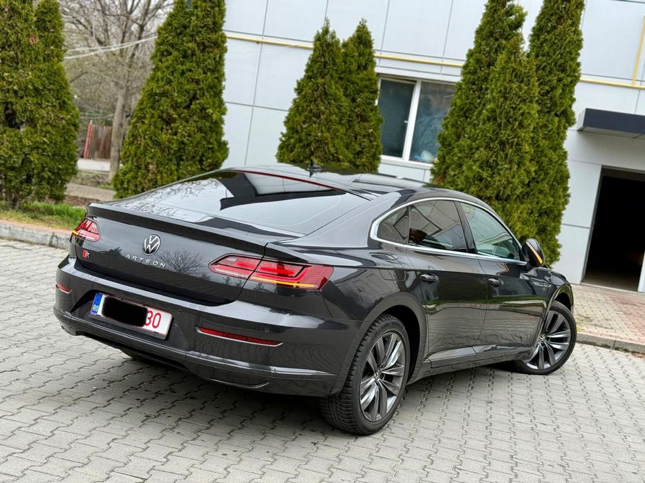 VOLKSWAGEN Arteon 2021 — imagine 3