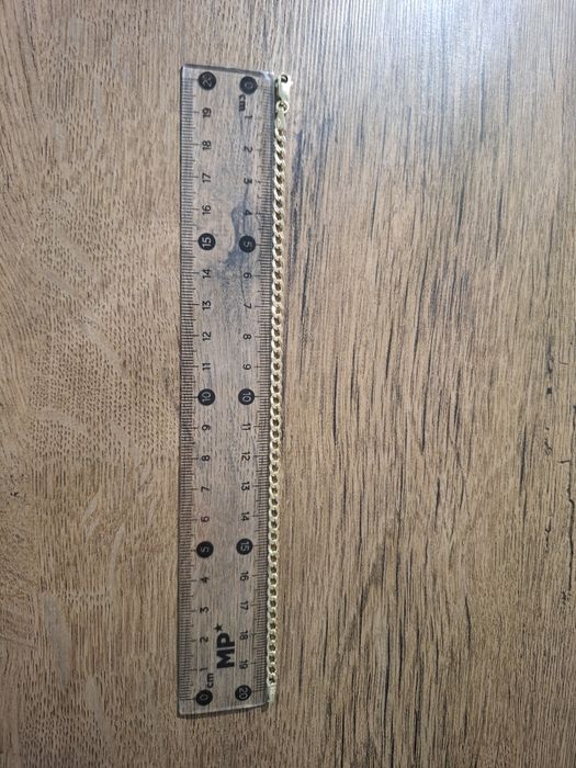 Vând brățară de aur 14k  3.12 gr