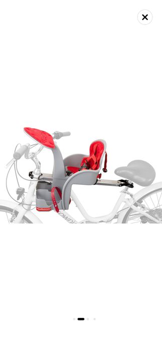 Scaun bicicleta copii