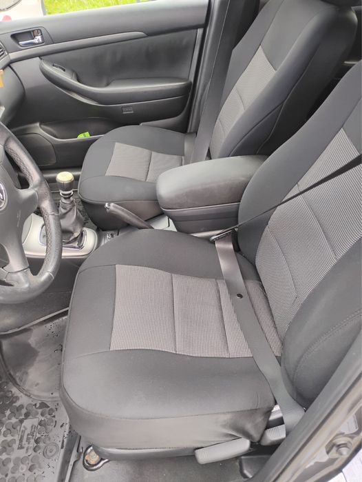 Toyota Avensis 2007