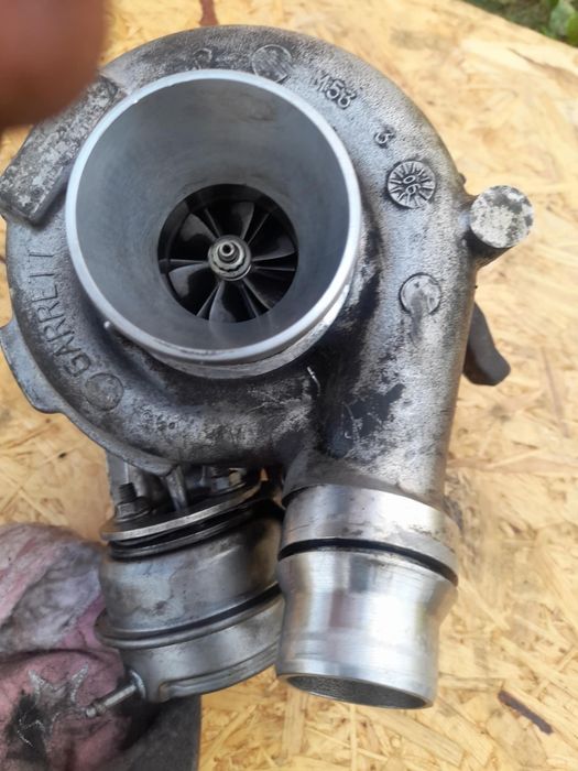 Vand Turbo si pompa analta Renault Laguna motor 2.0 dci 150 cp perfect