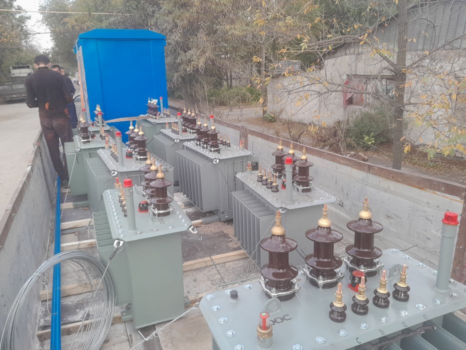 Трансформатор КТПН заказ кабылдаймыз