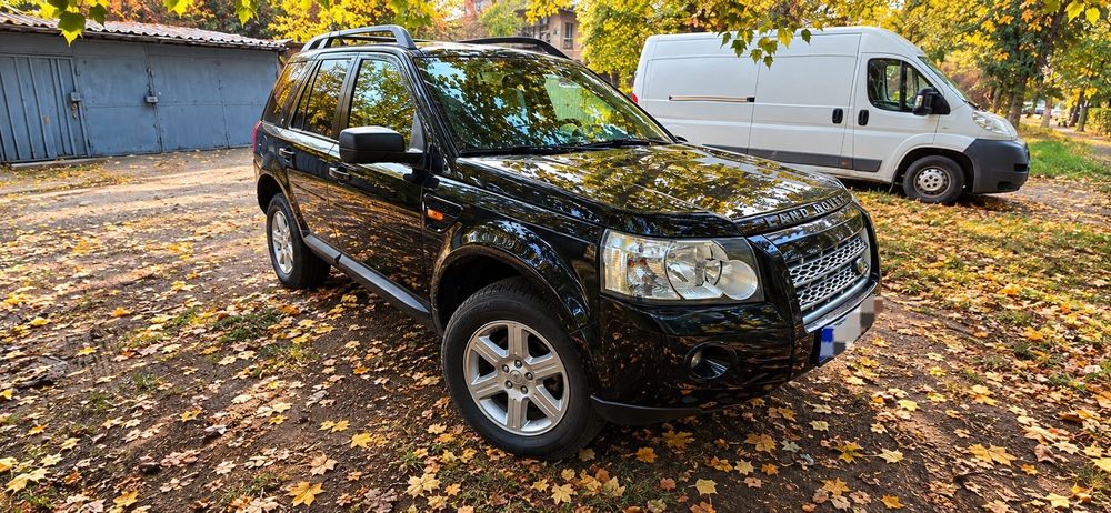 LAND ROVER Freelander 2007 — imagine 3
