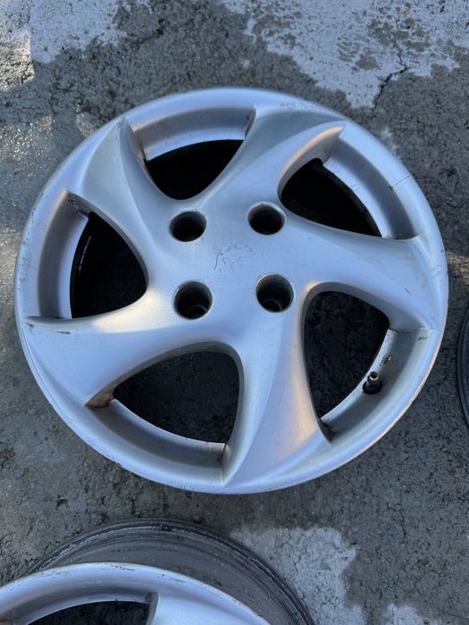 Джанти за Peugeot 15”