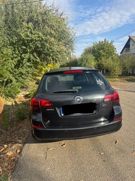 OPEL Astra 0 — imagine 3