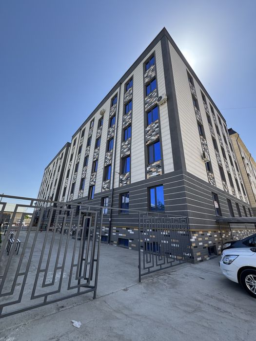 дом сотилади 2 хона