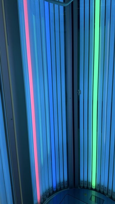 Солариум Mega Sun Pure Energy 5.0