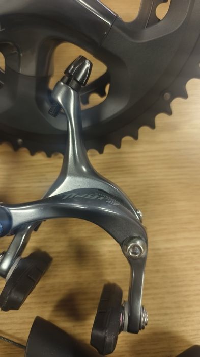 Shimano Tiagra 4700 2x10sp Groupset Групсет