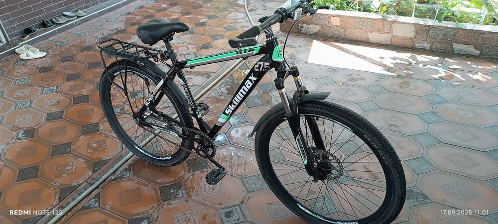 Велик скилмакс размер 27.5