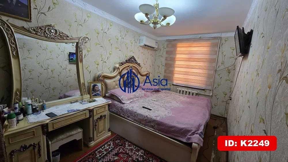 Srochna Nihol kalso tomondan 4xonali uy sotiladi K2249