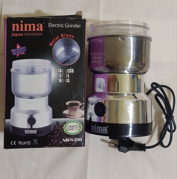 Касерола с капак, 19mm,"Rosberg",Кафемелачка, Чопър