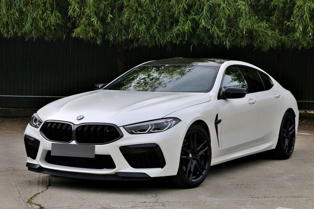 BMW M8 Stare perfectă