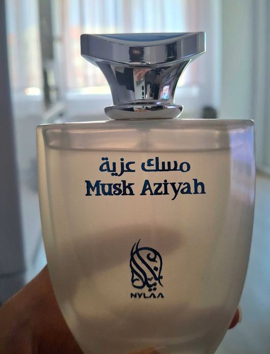 Parfum Nylaa Musk