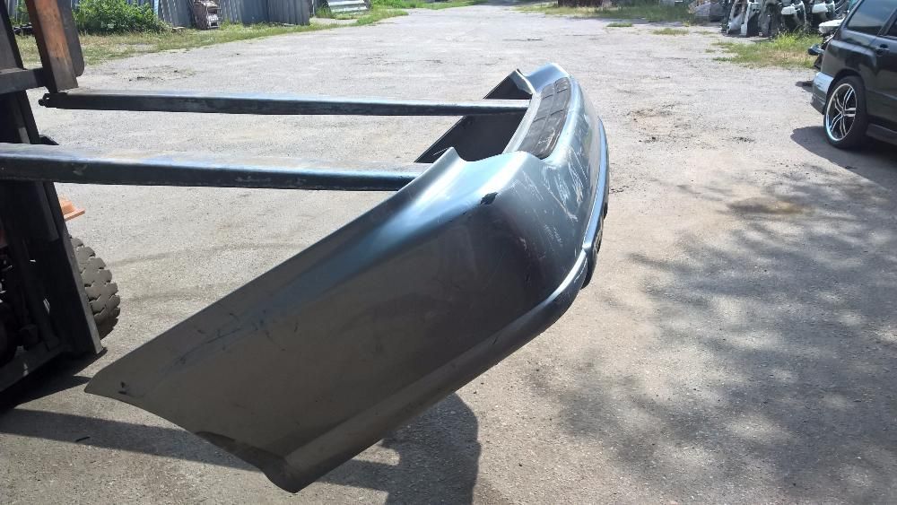 Бампер на субару гранд вагон