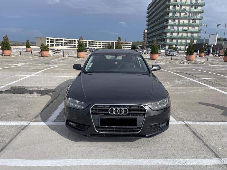 Audi A4 Avant B8.5