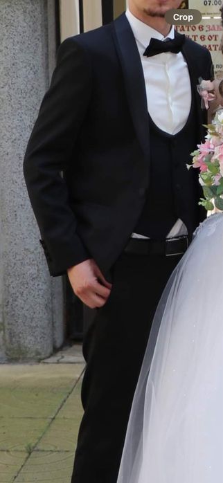 Мъжки костюм.