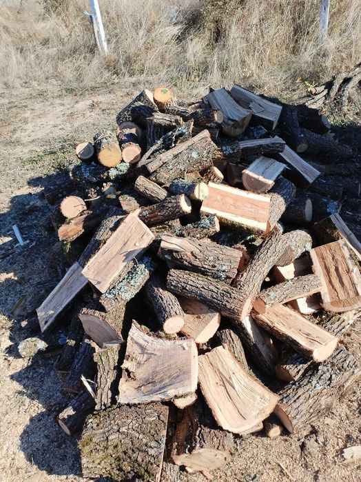 Дърва за огрев ! Сухи !