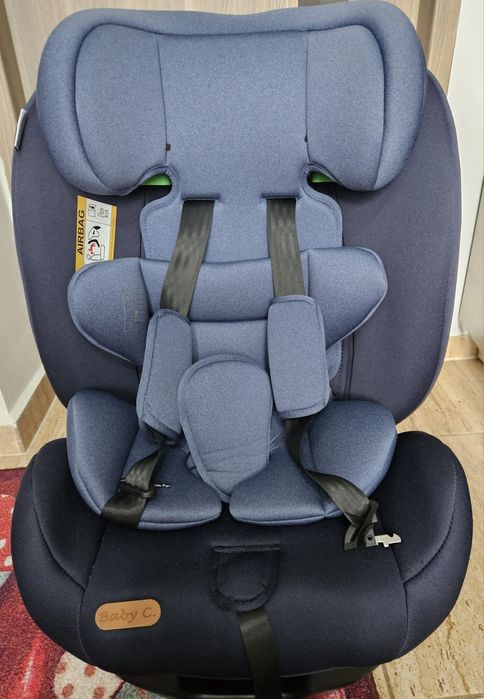 Scaun auto /  scoica auto, Omologare R-129 i-Size