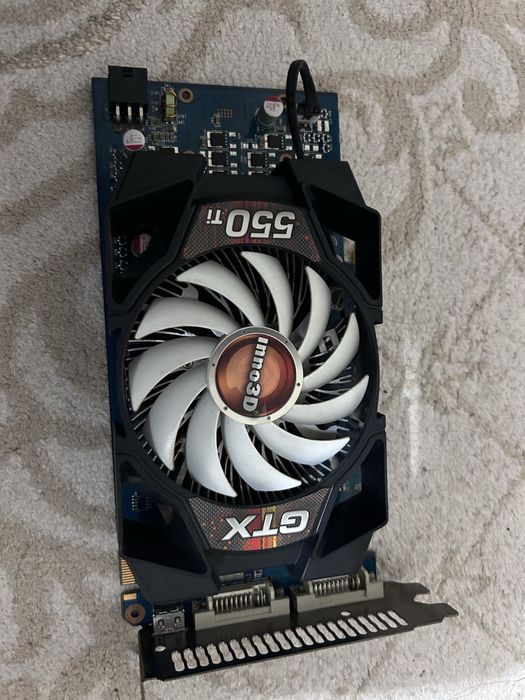 Видиео карта игравой