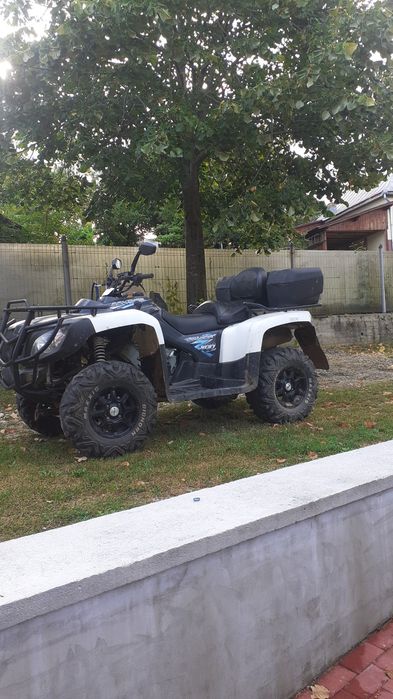 Atv dinili 800 cc