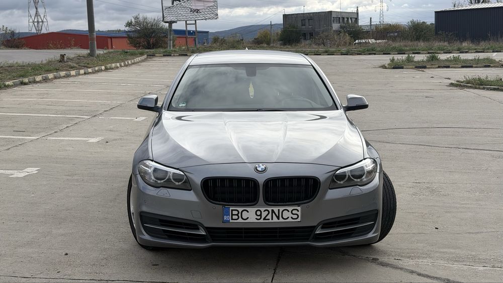 BMW Seria 5 2013 — imagine 1