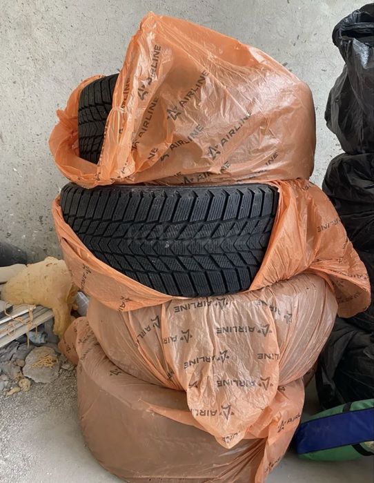 NEXEN шины с шипами