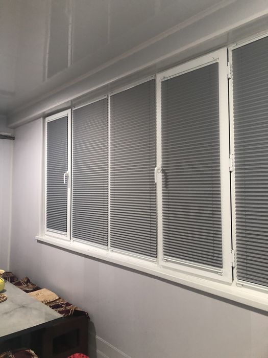 Жалюзи и маскетние