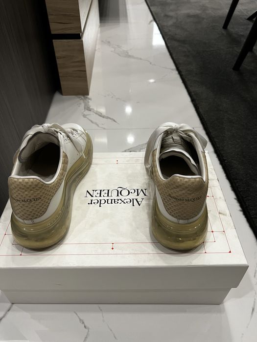 Дамски оригинални обувки Alexander Mcqueen